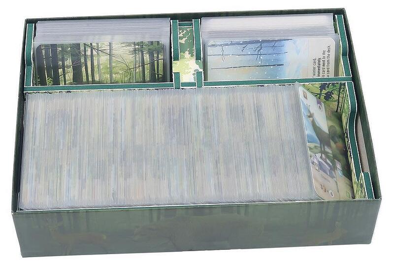 Insert for Forest Shuffle (FS-FORSHU) - Folded Space