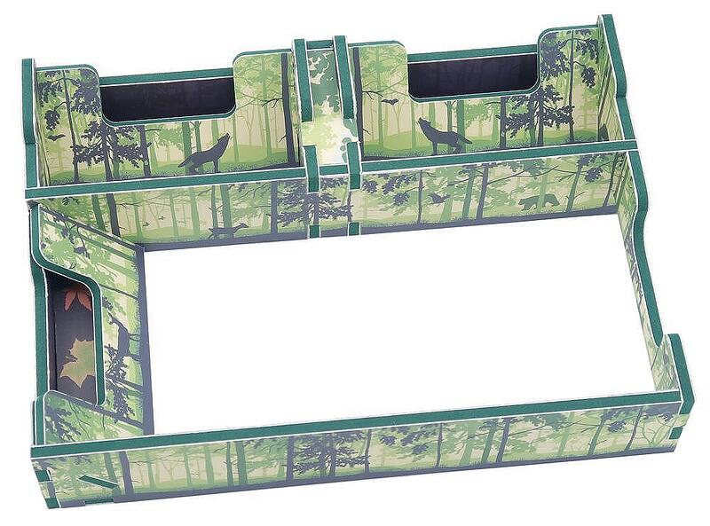 Insert for Forest Shuffle (FS-FORSHU) - Folded Space