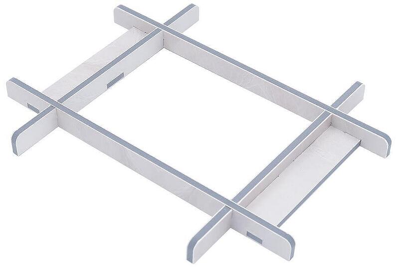 Insert for The Fox Experiment (FS-FOXE) - Folded Space