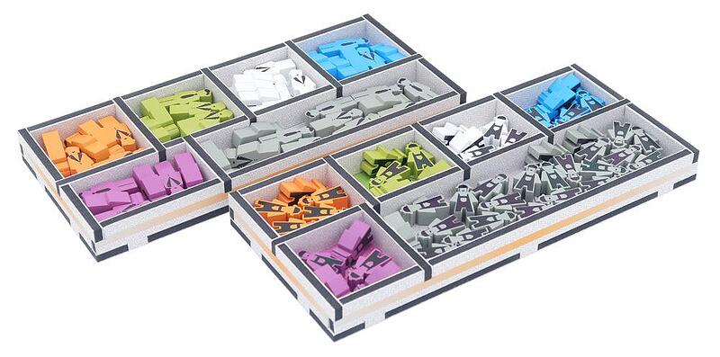 Insert for Hegemony: Lead Your Class to Victory (FS-HEGE) - Folded Space