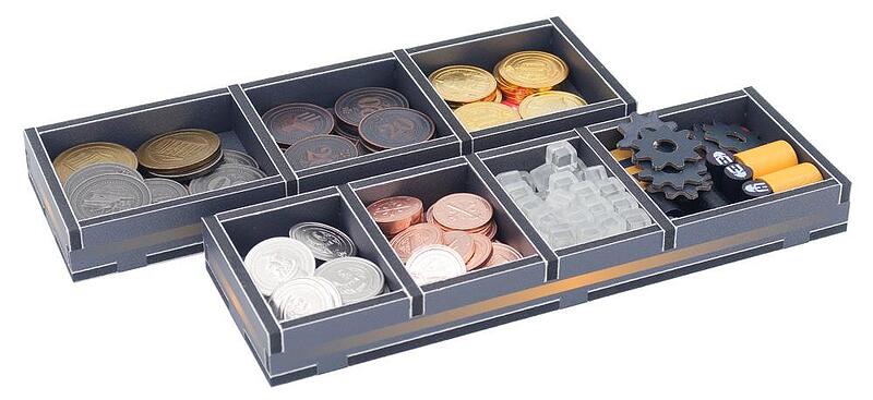 Insert for Hegemony: Lead Your Class to Victory (FS-HEGE) - Folded Space