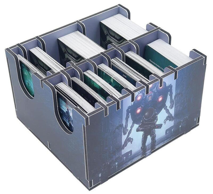 Insert for Nemesis: Retaliation (FS-NMSRTL) - Folded Space