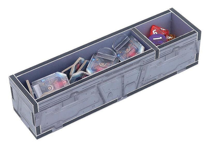 Insert for Nemesis: Retaliation (FS-NMSRTL) - Folded Space