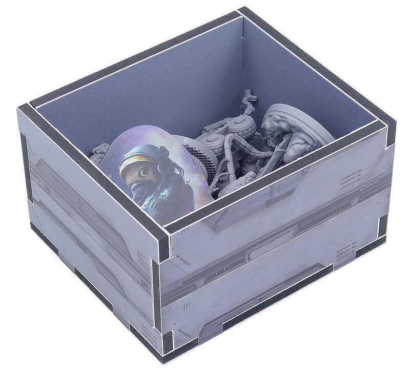 Insert for Nemesis: Retaliation (FS-NMSRTL) - Folded Space