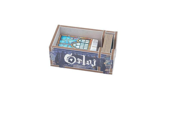 Insert for Orloj: The Prague Astronomical Clock (FS-ORLOJ) - Folded Space