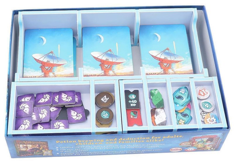 Insert for SETI: Space Agencies (FS-SETI+) - Folded Space