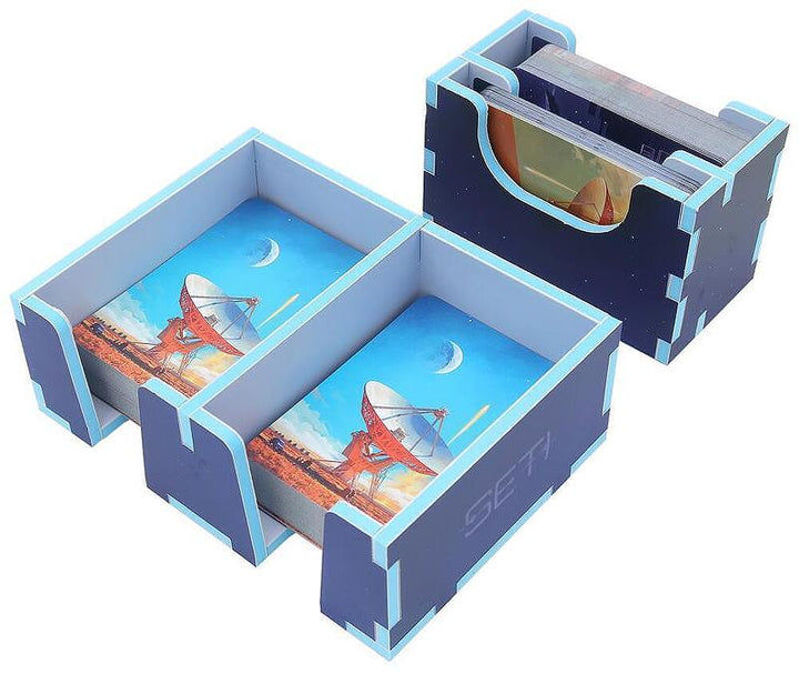 Insert for SETI (FS-SETI) - Folded Space