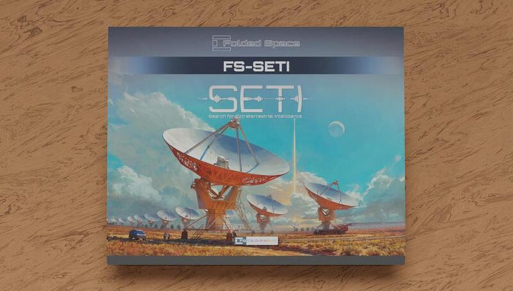 Insert for SETI (FS-SETI) - Folded Space