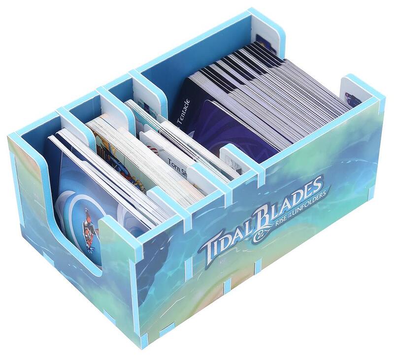 Insert for Tidal Blades 2: Rise of the Unfolders (FS-TBRU) - Folded Space