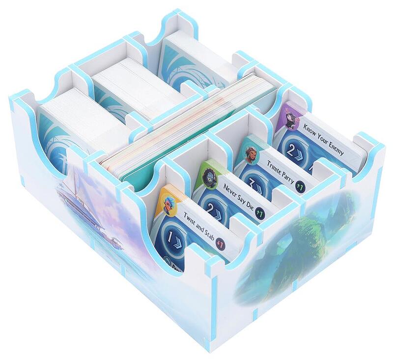 Insert for Tidal Blades 2: Rise of the Unfolders (FS-TBRU) - Folded Space
