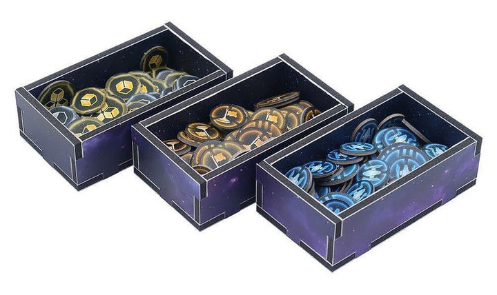 Insert for Twilight Imperium 4th Edition (FS-TI4v2) - Folded Space