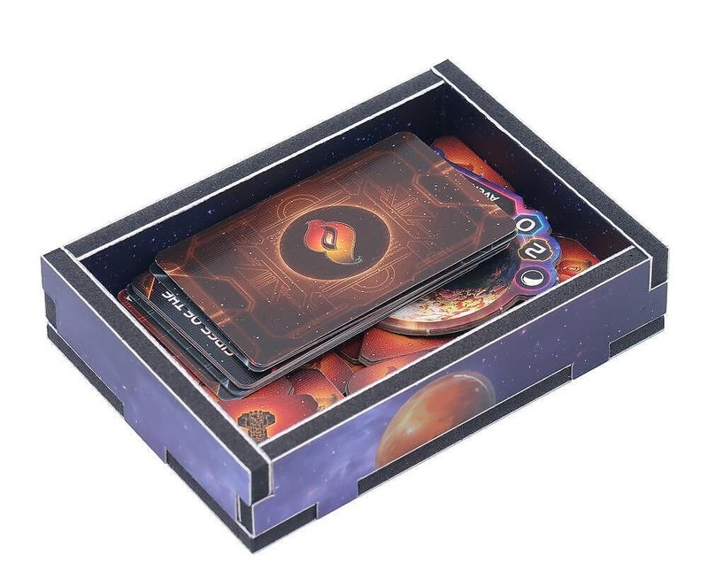 Insert for Twilight Imperium: Thunder's Edge (FS-TI4TE) - Folded Space