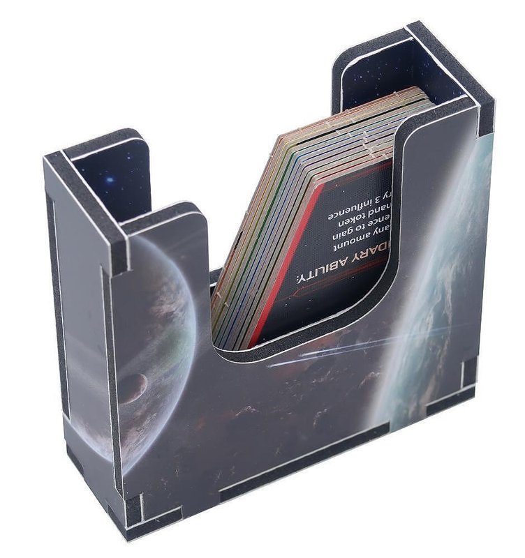 Insert for Twilight Imperium: Thunder's Edge (FS-TI4TE) - Folded Space