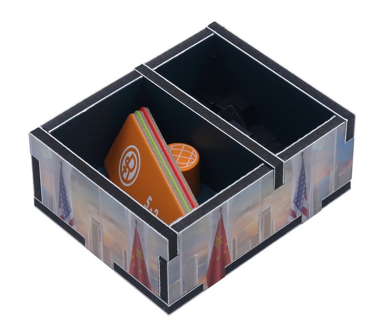 Insert for World Order (FS-WORDER) - Folded Space