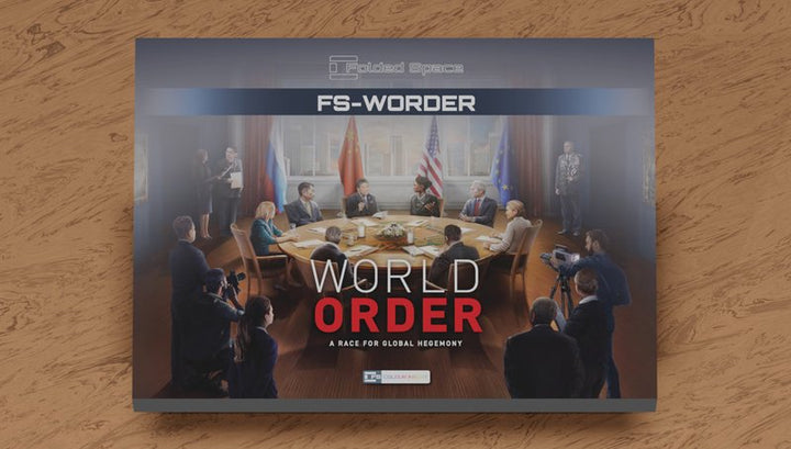 Insert for World Order (FS-WORDER) - Folded Space