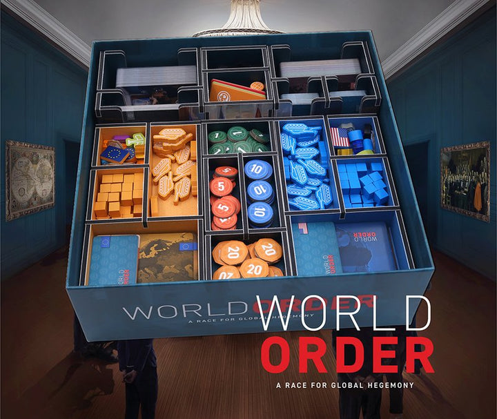 Insert for World Order (FS-WORDER) - Folded Space