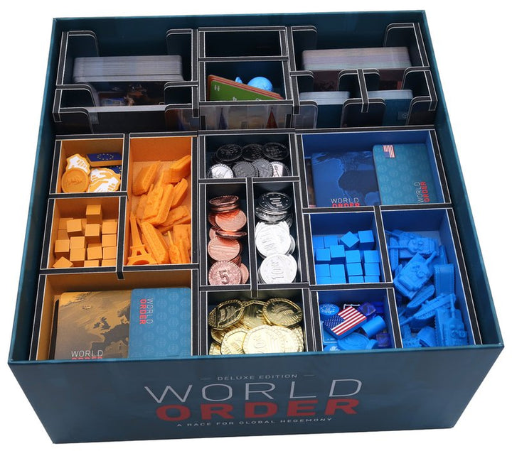 Insert for World Order (FS-WORDER) - Folded Space