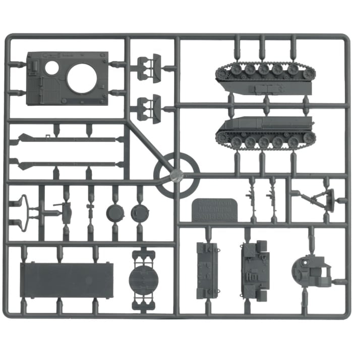 World War III: Checkpoint Charlie - Centurion Armoured Squadron (LE) (TBRAB04)
