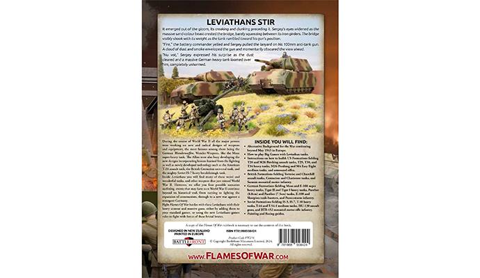 Flames of War: Late War Leviathans (FW276)