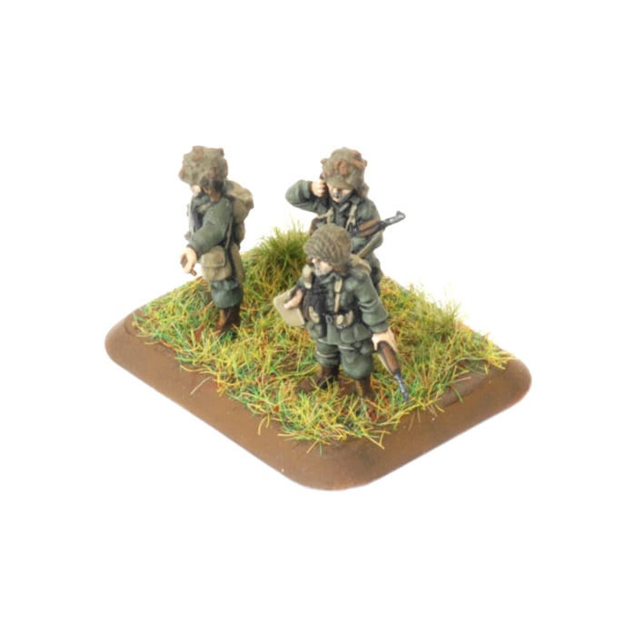 Flames of War: Fortress Europe The Complete World War II Starter Set (FWBX16)
