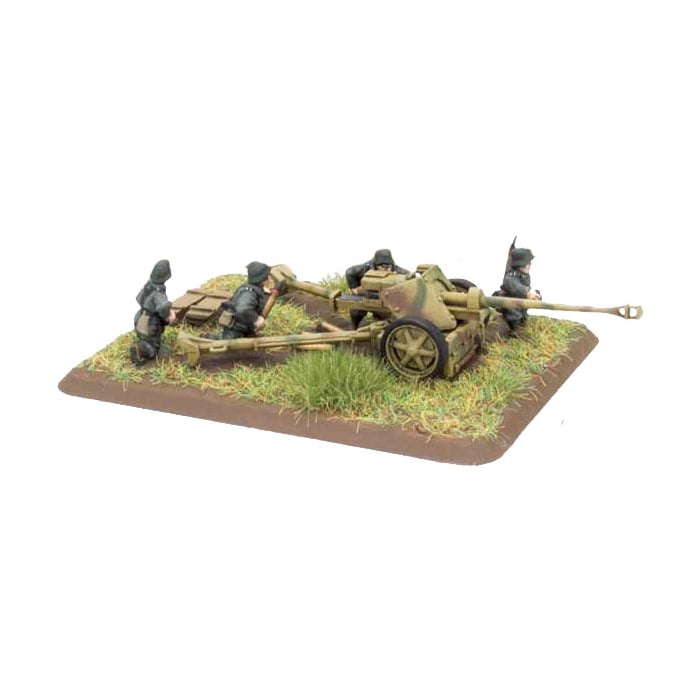 Flames of War: Fortress Europe The Complete World War II Starter Set (FWBX16)