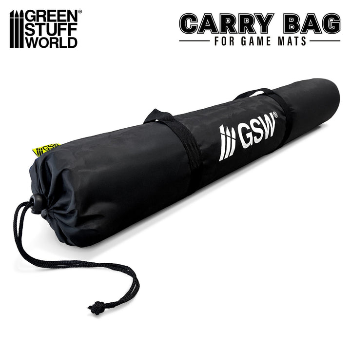 Game mat carrying bags 85cm (Green Stuff World)