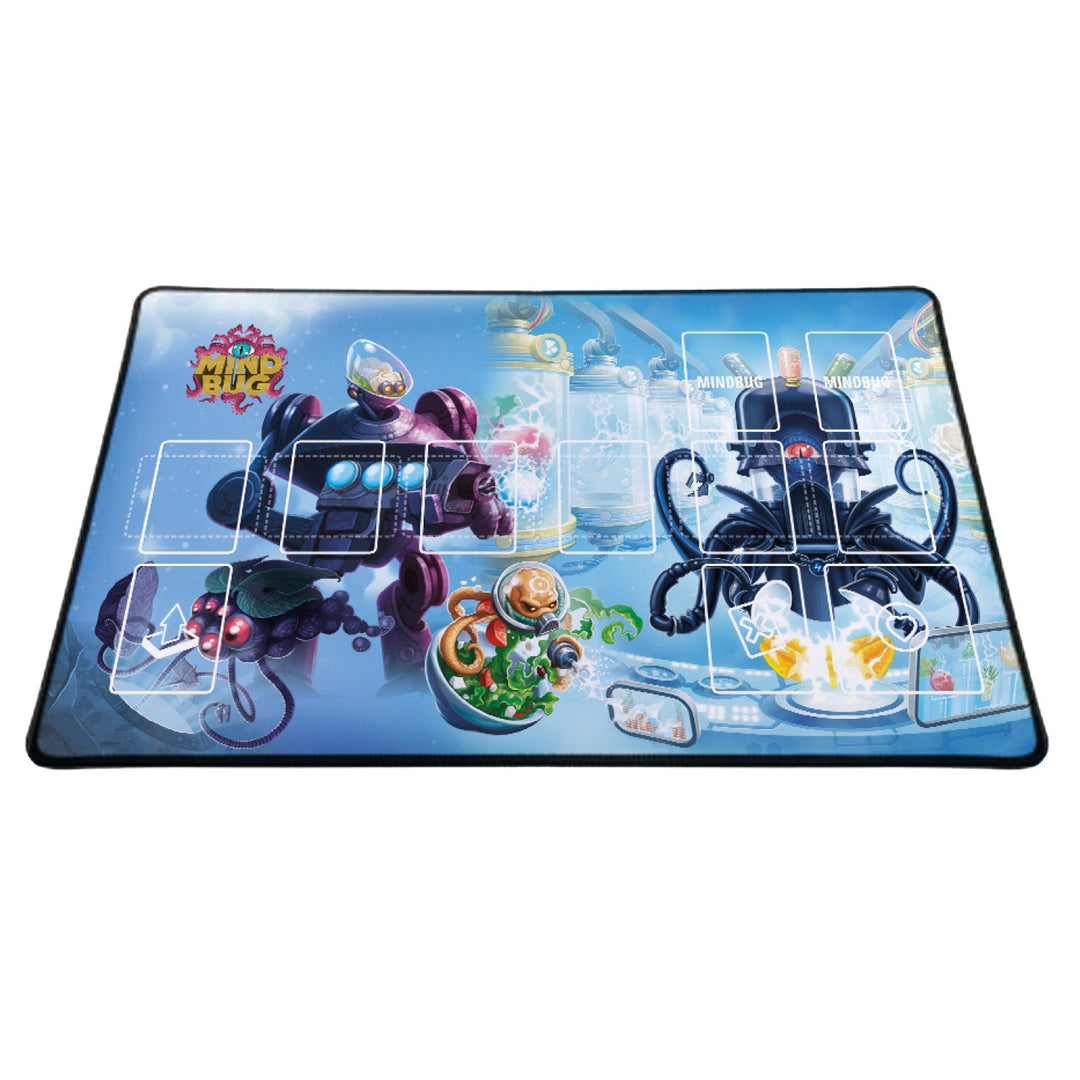 Mindbug: Functional Playmat - Lord Seedler