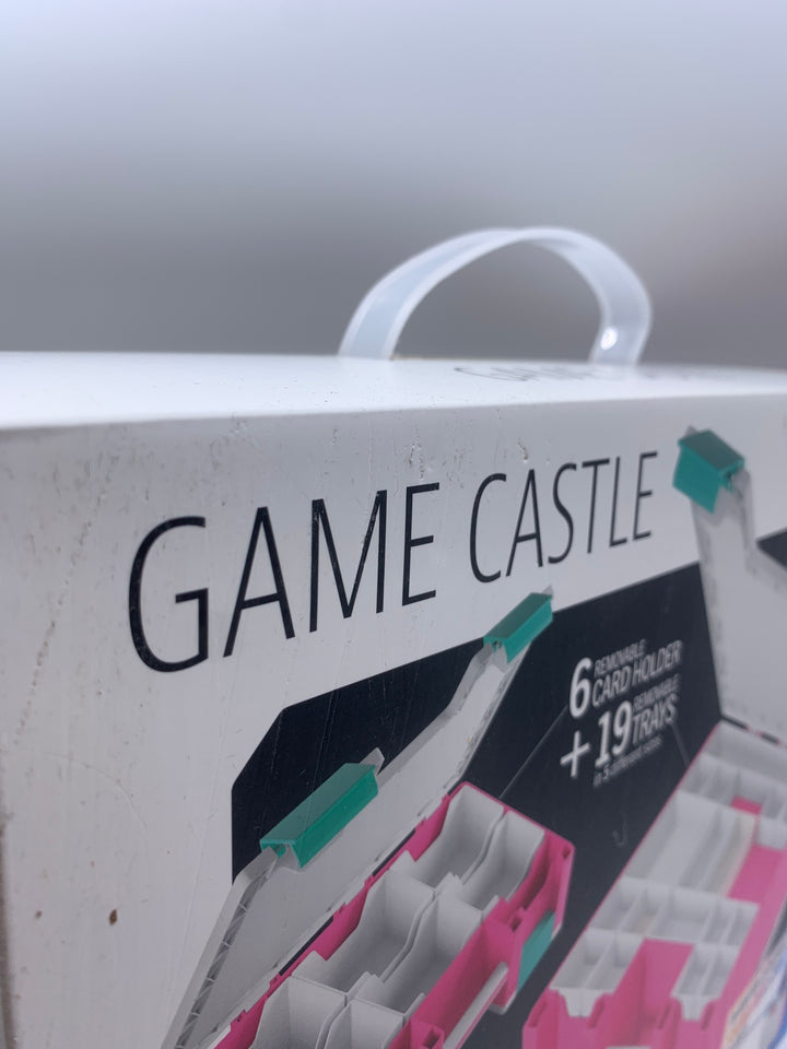 Gamegenic Game Castle