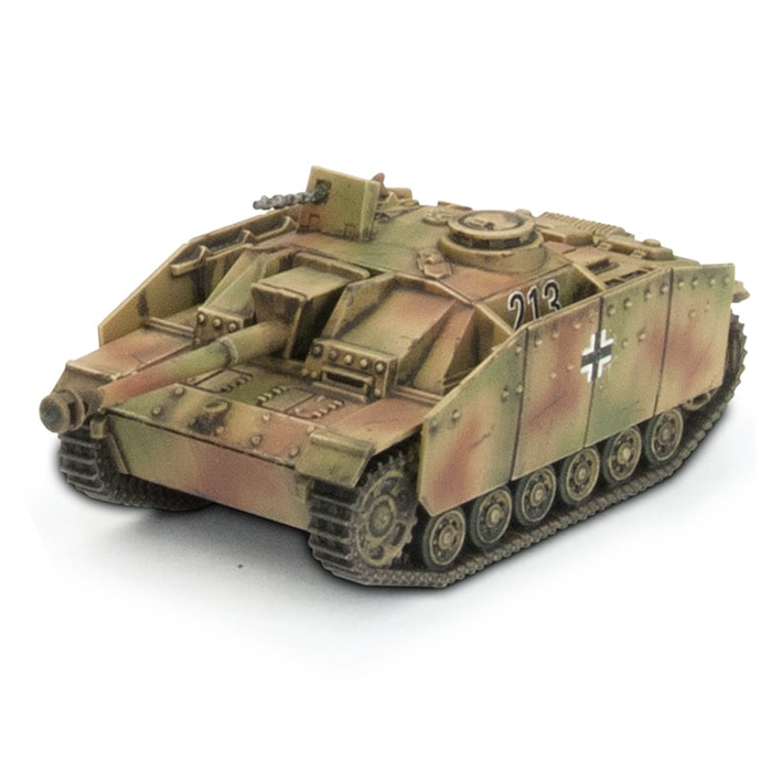 Flames of War: Fury Starter Set (FWBX20)