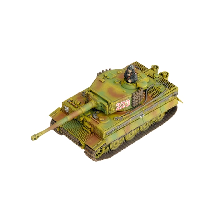 Flames of War: Fortress Europe The Complete World War II Starter Set (FWBX16)