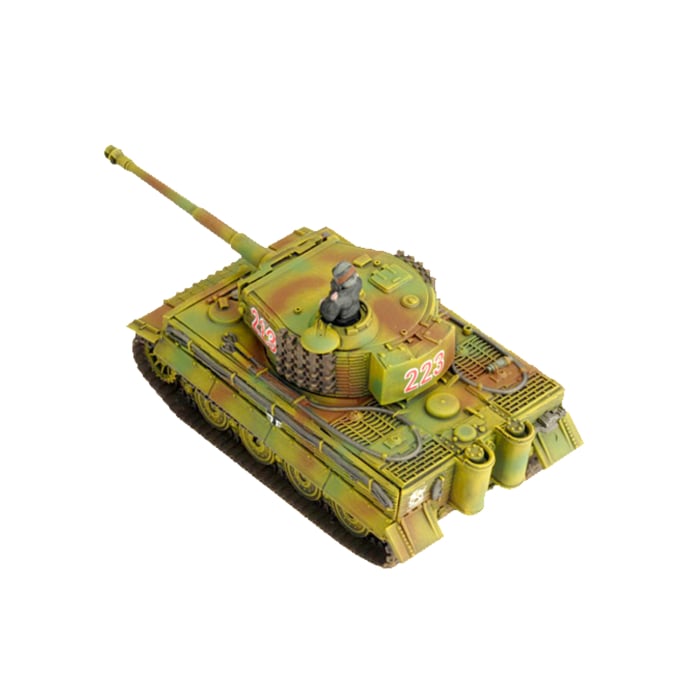 Flames of War: Fortress Europe The Complete World War II Starter Set (FWBX16)