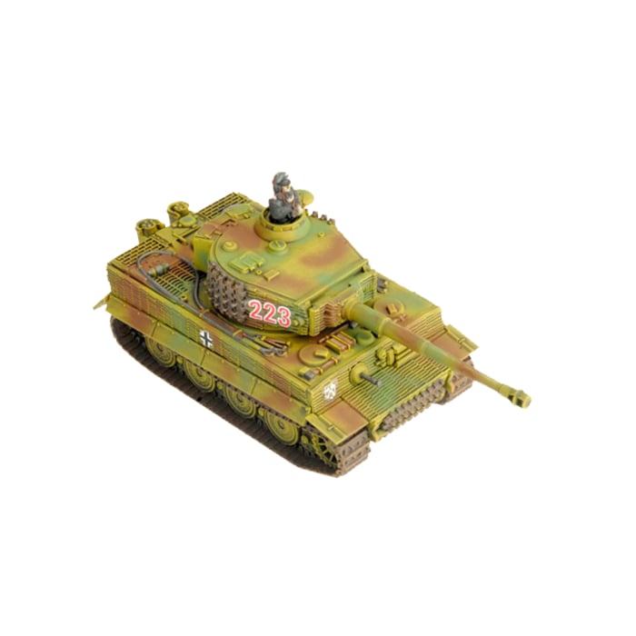 Flames of War: Fortress Europe The Complete World War II Starter Set (FWBX16)