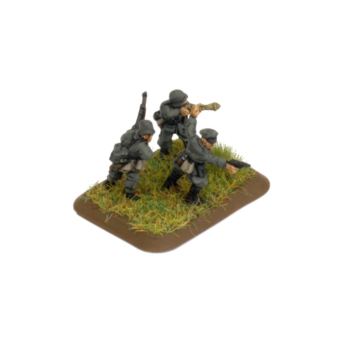 Flames of War: Fortress Europe The Complete World War II Starter Set (FWBX16)