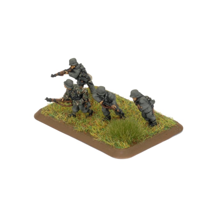 Flames of War: Fortress Europe The Complete World War II Starter Set (FWBX16)