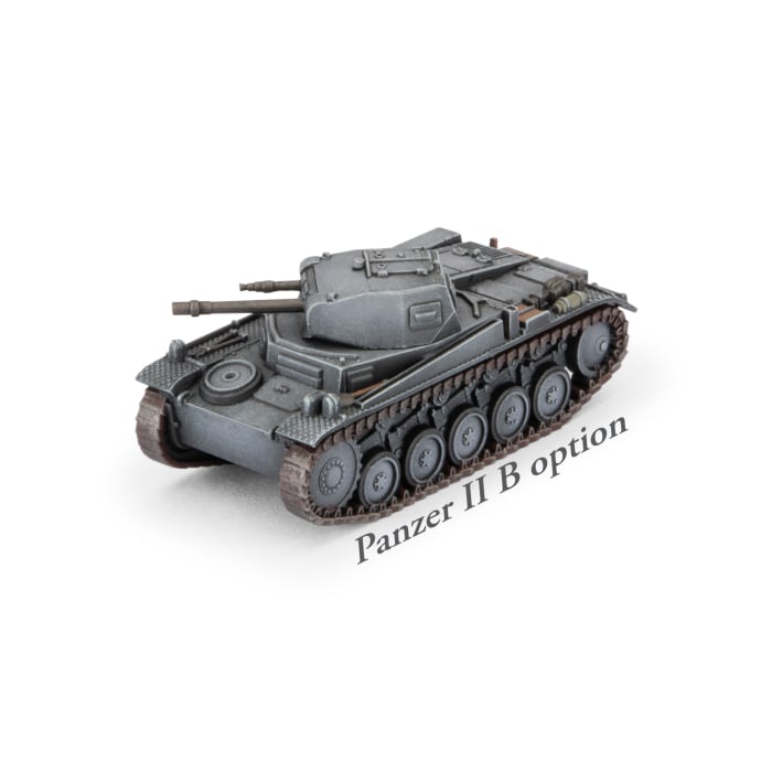 Flames of War: Maginot Line - German vs French Starter Set (FWBX17)