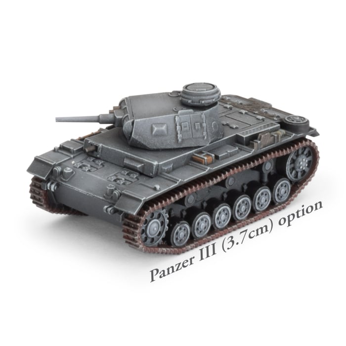 Flames of War: Maginot Line - German vs French Starter Set (FWBX17)