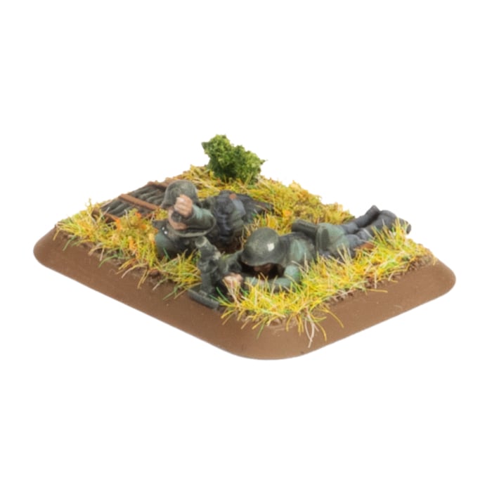 Flames of War: Dunkirk - British vs German Starter Set (FWBX18)