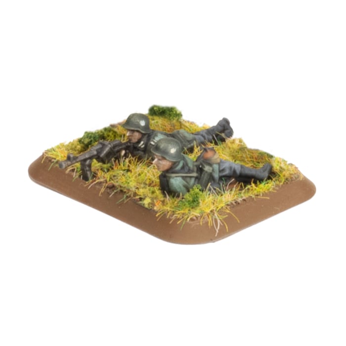 Flames of War: Dunkirk - British vs German Starter Set (FWBX18)