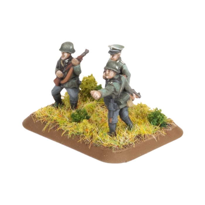 Flames of War: Dunkirk - British vs German Starter Set (FWBX18)