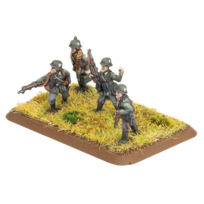 Flames of War: Dunkirk - British vs German Starter Set (FWBX18)