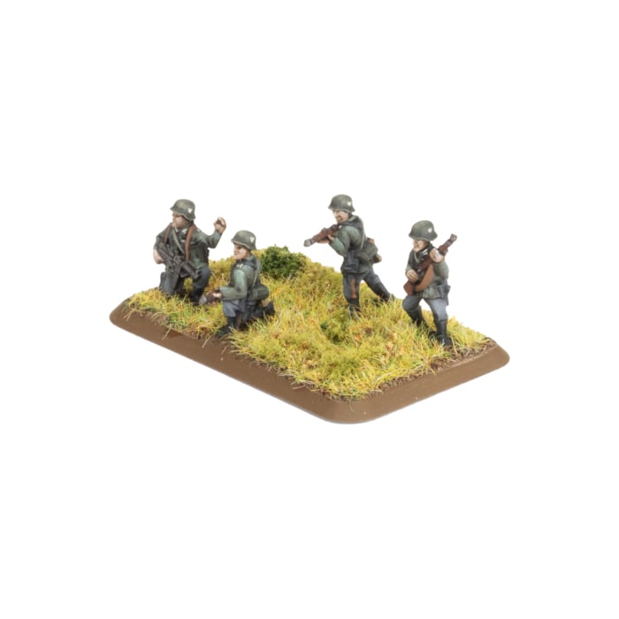Flames of War: Infantry Platoon (GBX202)