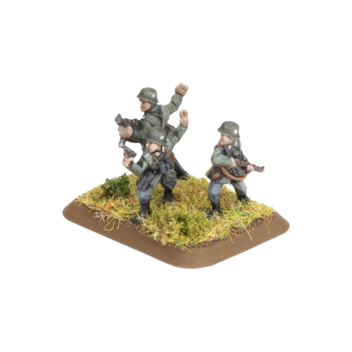 Flames of War: Infantry Platoon (GBX202)
