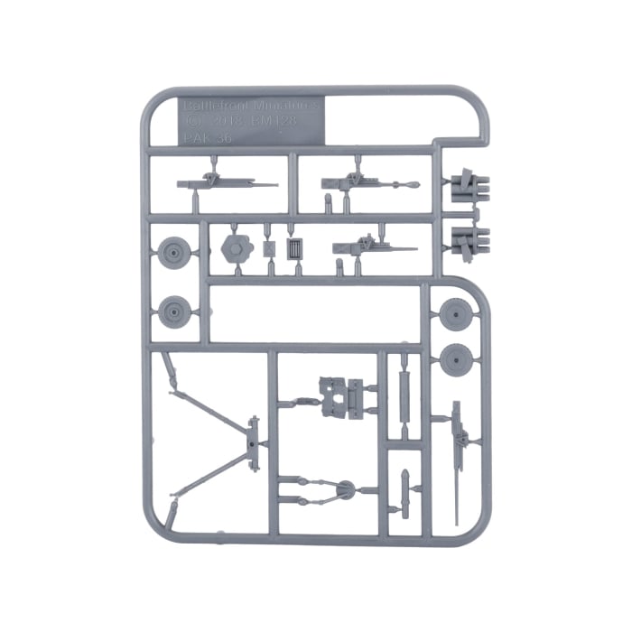 Flames of War: 3.7cm Tank-hunter Platoon (GBX204)
