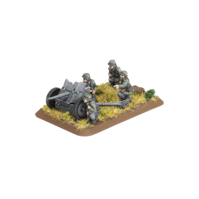 Flames of War: 3.7cm Tank-hunter Platoon (GBX204)