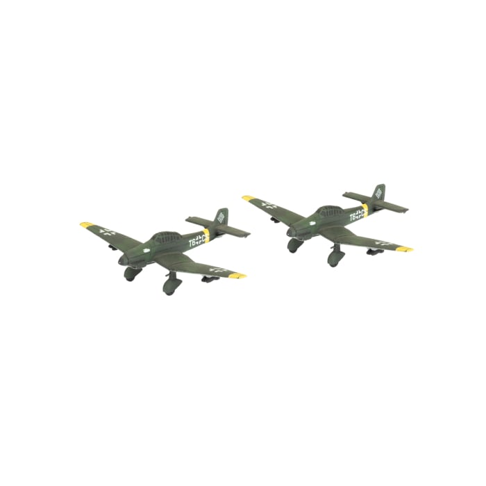 Flames of War: Ju 87 Stuka Dive Bomber Flight (GBX210)