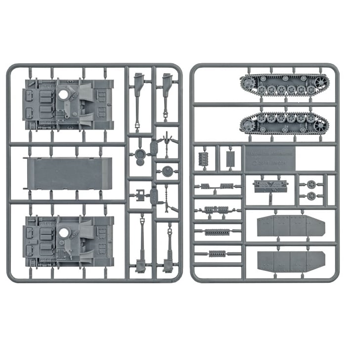 Flames of War: Fury Starter Set (FWBX20)