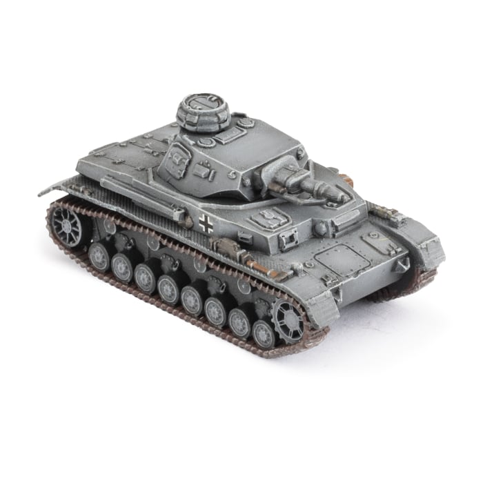 Flames of War: Panzer IV (GE039)
