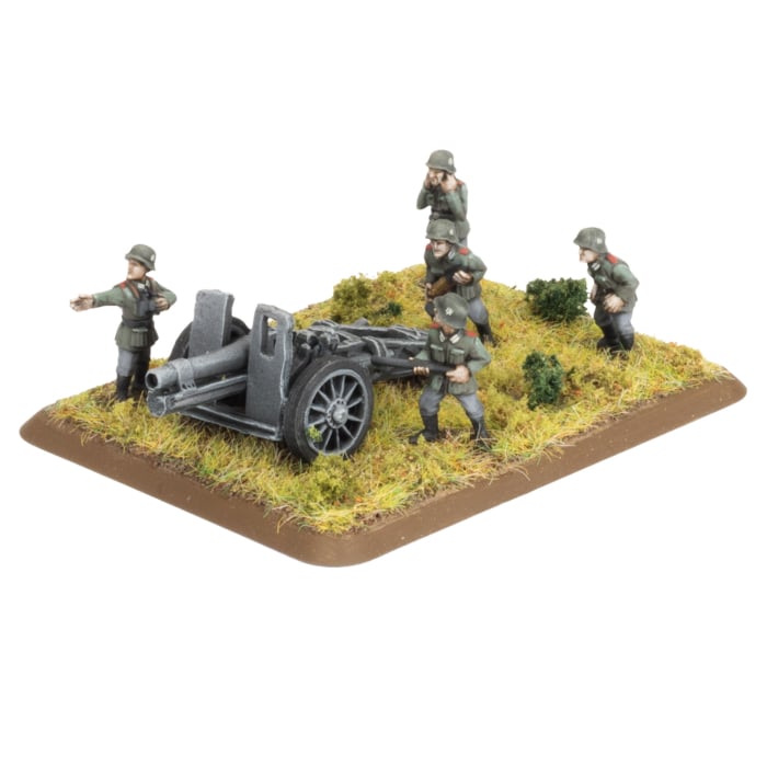 Flames of War: 15cm Infantry Gun Platoon (GE582)