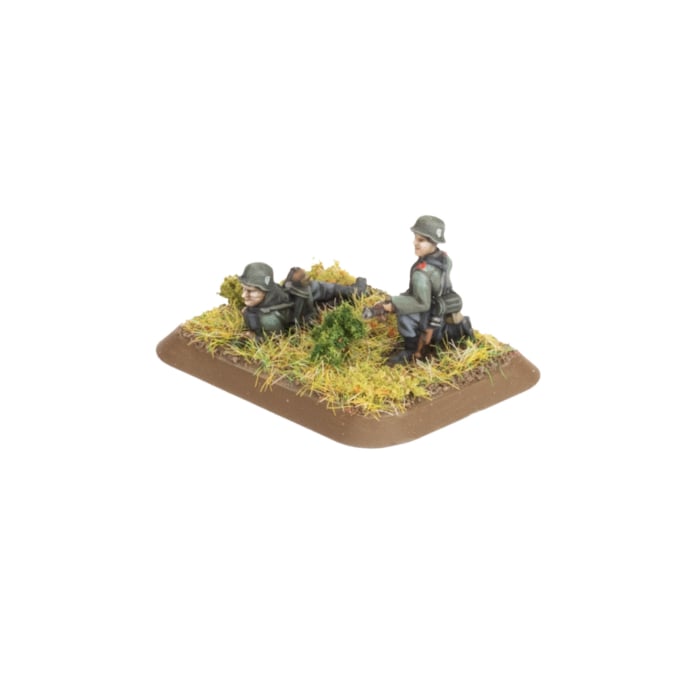 Flames of War: 10cm Chemical Mortar Platoon (GE598)