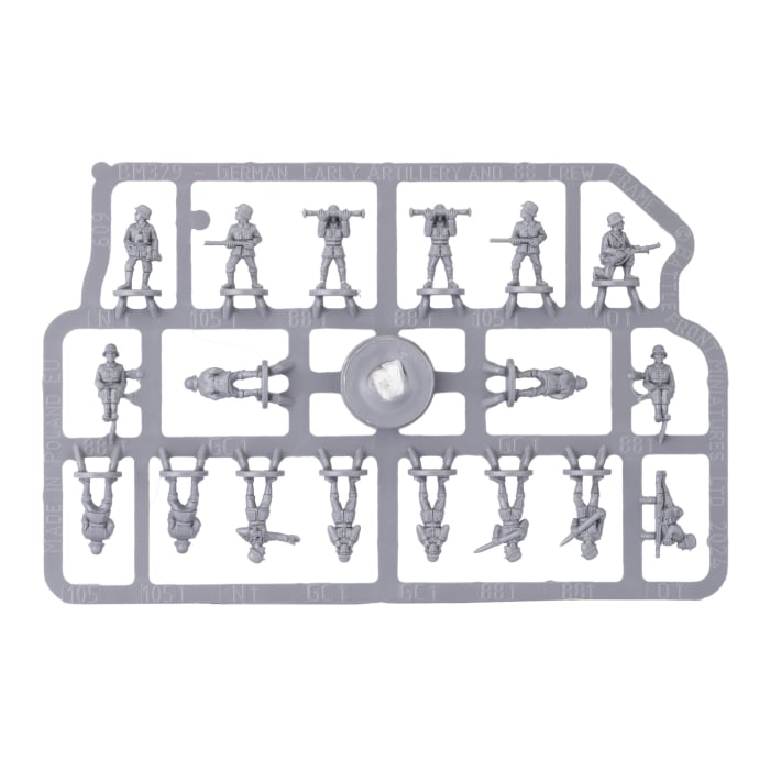 Flames of War: German Starter Force - Light Tank Company (GEAB29)